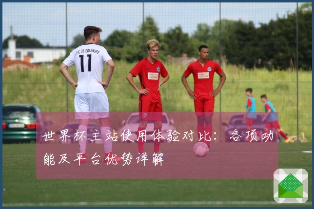 世界杯主站使用体验对比：各项功能及平台优势详解