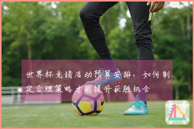 世界杯竞猜活动预算安排，如何制定合理策略才能提升获胜机会